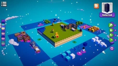 建造大陆 screenshot 5