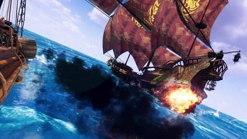 Furious Seas screenshot 5
