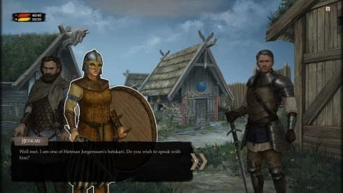 Forgotten Fables: Wolves on the Westwind screenshot 5