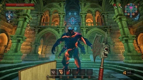 Ghoul Castle 3D: Gold Edition screenshot 5