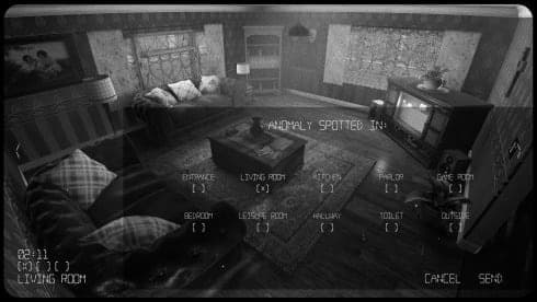 我在执行监视任务5 screenshot 5