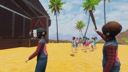 前辈的召唤:老婆战争_2_ screenshot 6