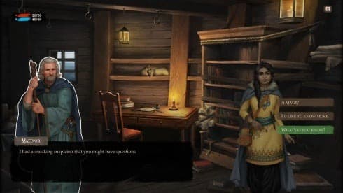Forgotten Fables: Wolves on the Westwind screenshot 6