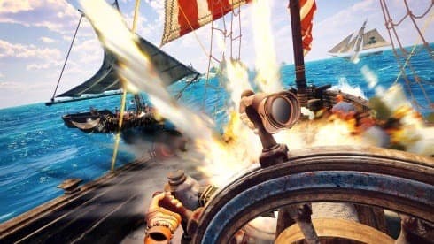 Furious Seas screenshot 6