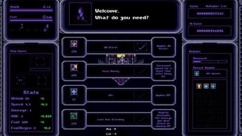 BroodStar screenshot 6