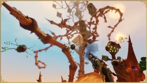 豆蔓潜行者 screenshot 6