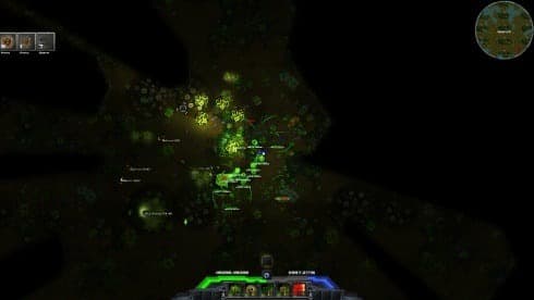 Nienix: Cosmic Warfare screenshot 6