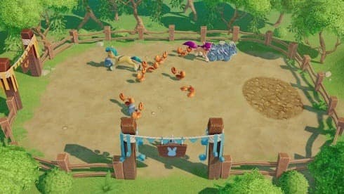 My Little Pony A Maretime Bay Adventure screenshot 6