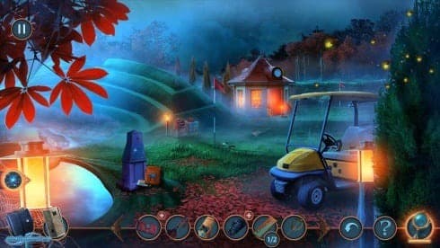 城市传奇:困镜 screenshot 1