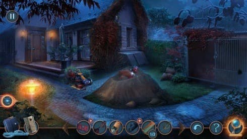 城市传奇:困镜 screenshot 2