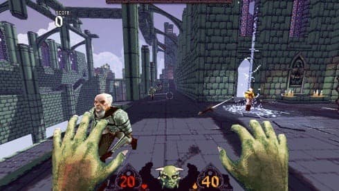 大教堂3D screenshot 1