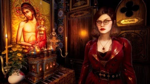 Last Days of Lazarus screenshot 1