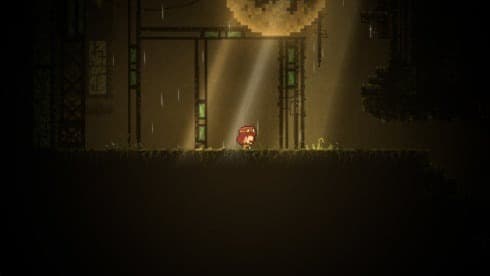 黑暗时刻:基拉历险记 screenshot 1