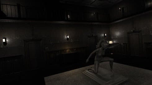 独自迷失第三章:奶奶 screenshot 1