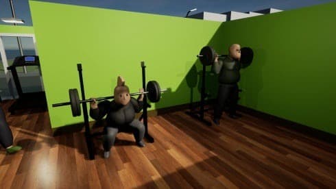 健身房大亨 screenshot 2