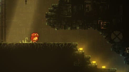 黑暗时刻:基拉历险记 screenshot 2