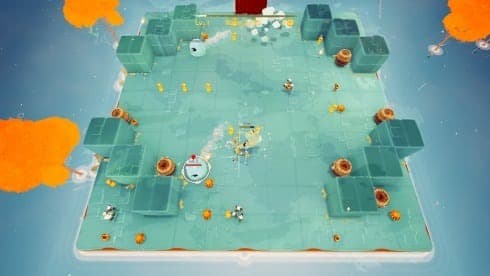 Rogue Arrows screenshot 4