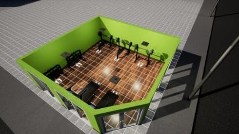 健身房大亨 screenshot 6