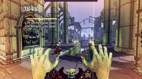 大教堂3D screenshot 6