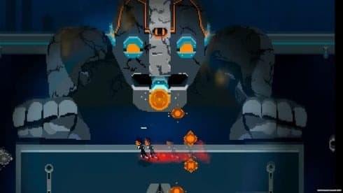 Resonant Blade screenshot 1