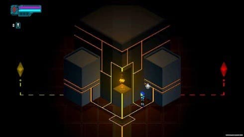 Resonant Blade screenshot 2