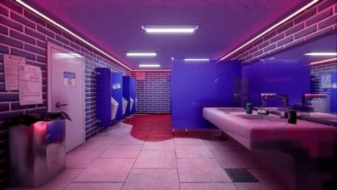 厕所编年史 screenshot 1