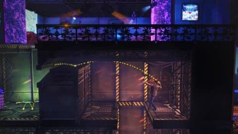 Flashback screenshot 1