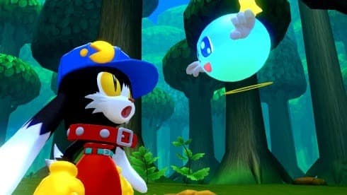 Klonoa Phantasy Reverie Series screenshot 1