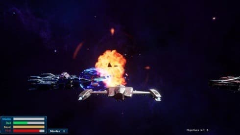 Silverwing screenshot 1