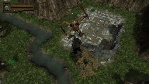 Baldur's Gate: Dark Alliance 2 screenshot 2