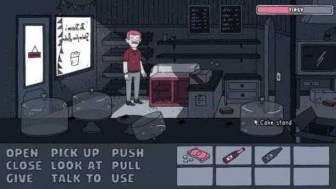 Dude, Where Is My Beer? screenshot 2