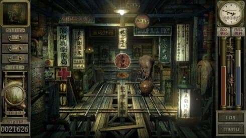 Garage: Bad Dream Adventure screenshot 2
