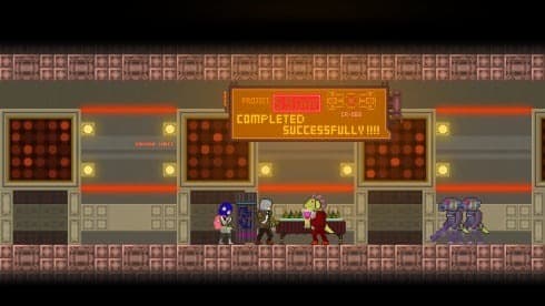 夜血:复仇之潮 screenshot 2