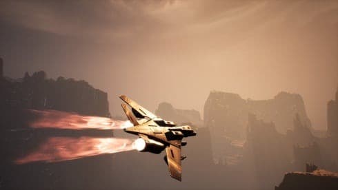 Silverwing screenshot 2