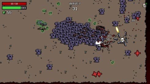 Brotato screenshot 2