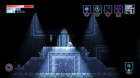 Axiom Verge 2 screenshot 3