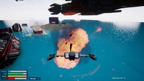 Silverwing screenshot 4