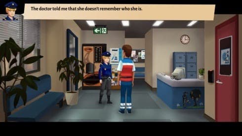 Intruder In Antiquonia screenshot 4