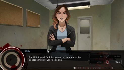 The Price Of Flesh screenshot 4
