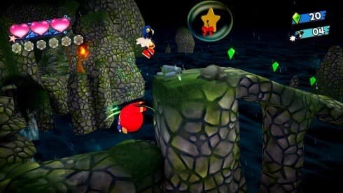 Klonoa Phantasy Reverie Series screenshot 4