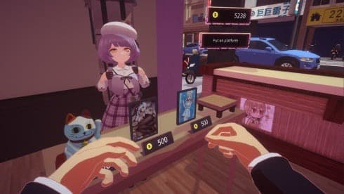 食用系少女:泡泡饮料站 screenshot 4