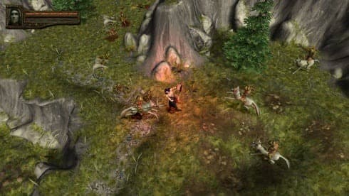 Baldur's Gate: Dark Alliance 2 screenshot 4