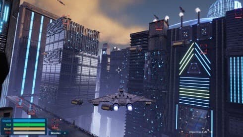 Silverwing screenshot 5