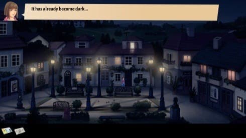 Intruder In Antiquonia screenshot 5