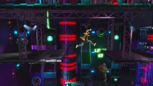 Flashback screenshot 5