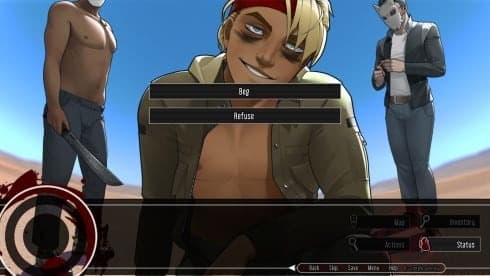 The Price Of Flesh screenshot 5