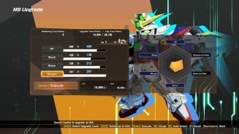 SD GUNDAM BATTLE ALLIANCE screenshot 6