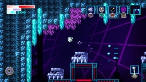 Axiom Verge 2 screenshot 6