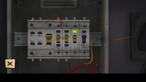 Intruder In Antiquonia screenshot 6