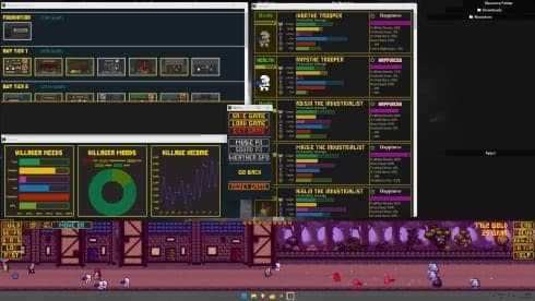 Desktopia: A Desktop Village Simulator screenshot 6